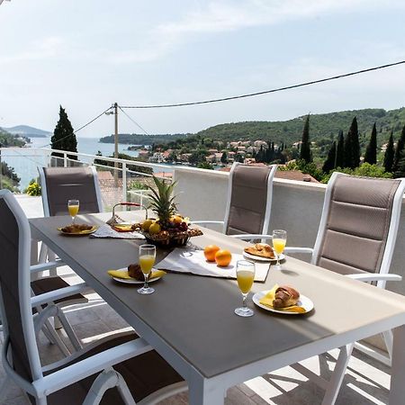 De Luxe Apartment Mediteran 1**** Zaton  Bagian luar foto