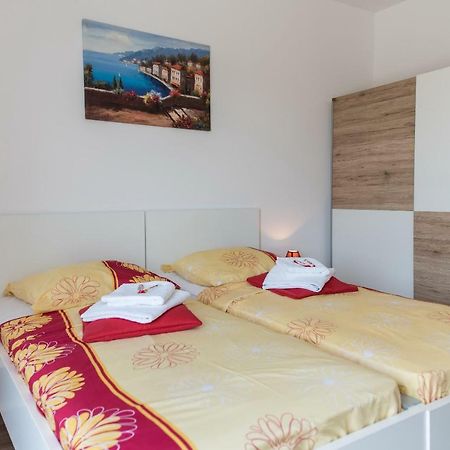 De Luxe Apartment Mediteran 1**** Zaton  Bagian luar foto