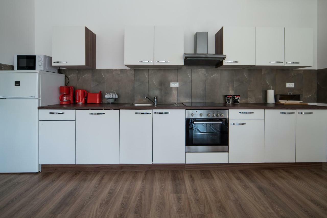 De Luxe Apartment Mediteran 1**** Zaton  Bagian luar foto