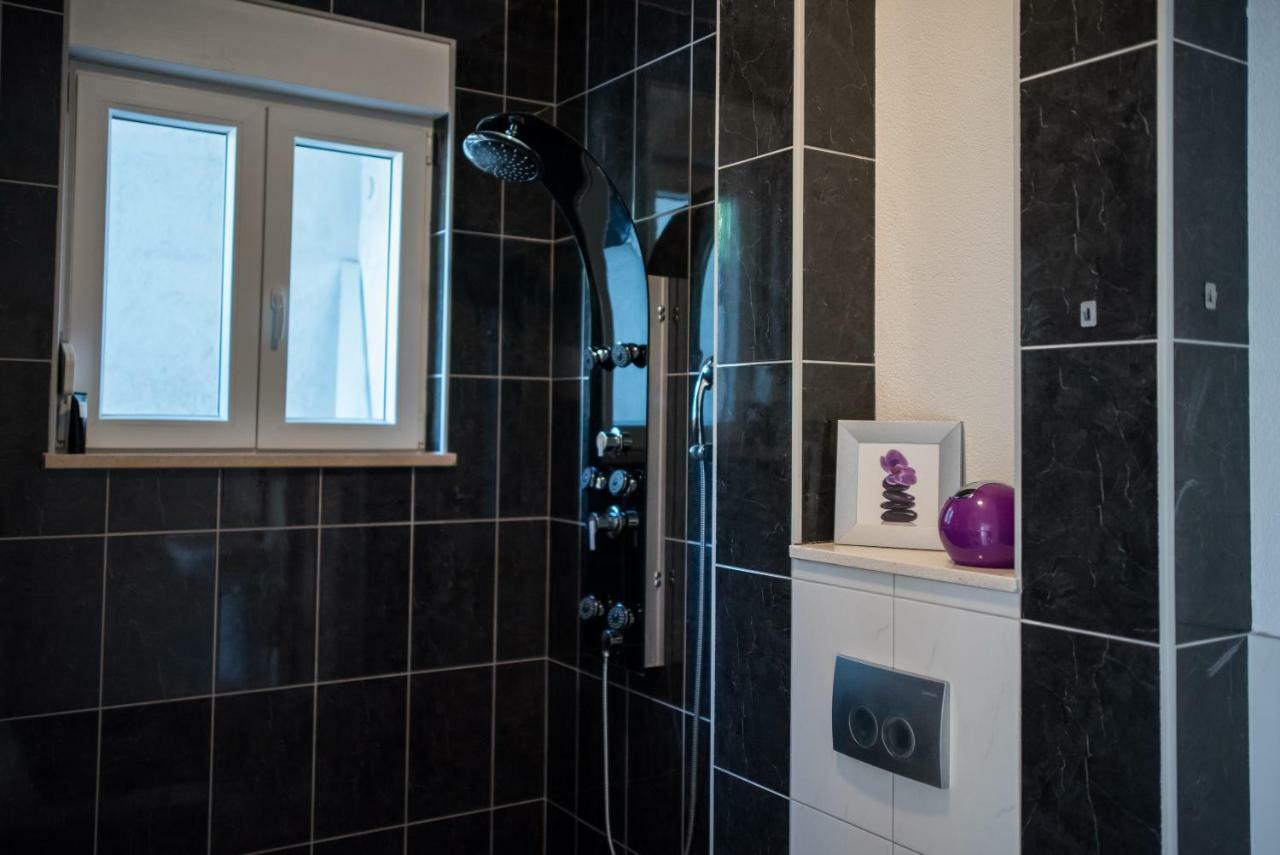 De Luxe Apartment Mediteran 1**** Zaton  Bagian luar foto