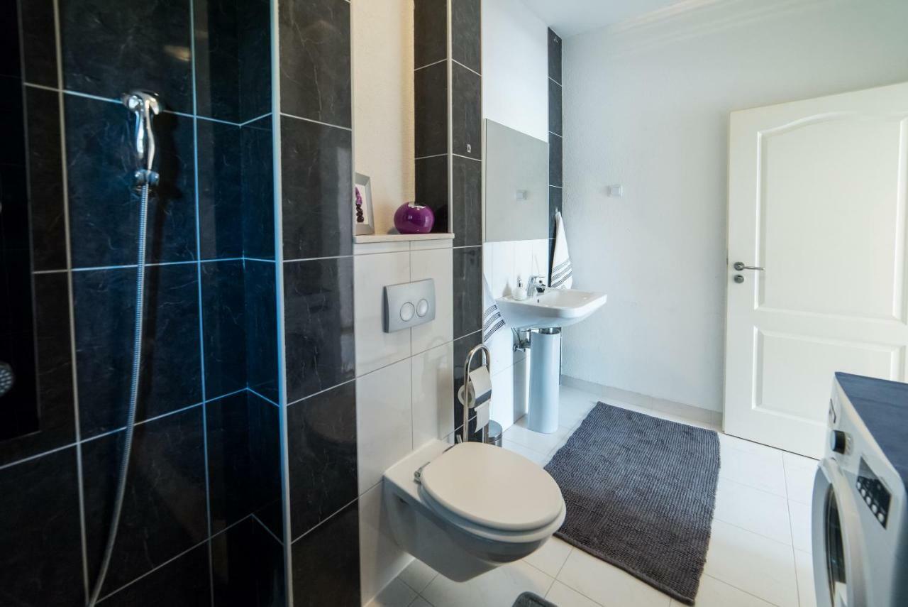De Luxe Apartment Mediteran 1**** Zaton  Bagian luar foto
