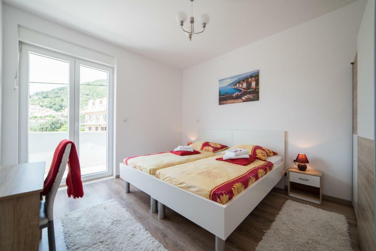 De Luxe Apartment Mediteran 1**** Zaton  Bagian luar foto